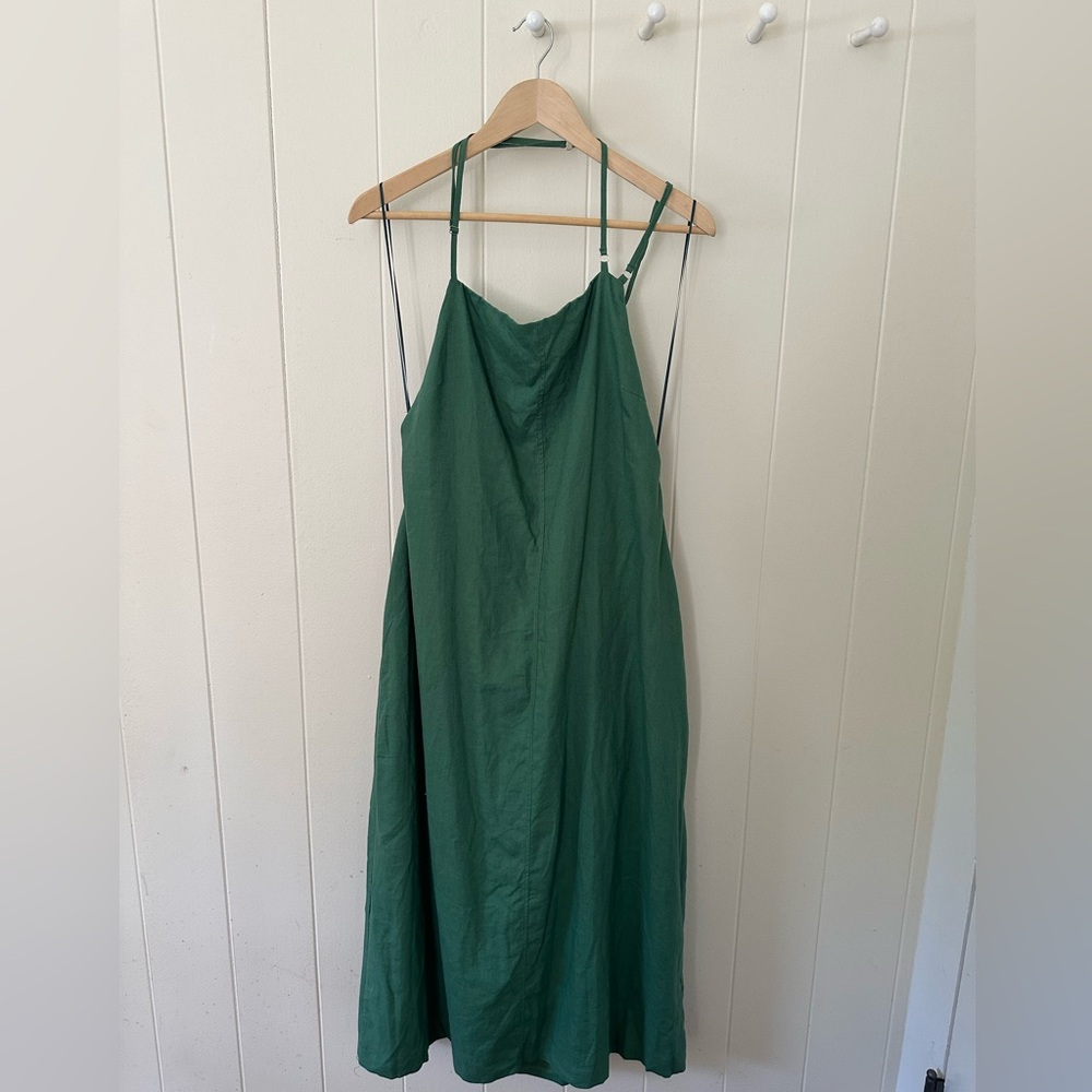 Zara Asymmetrical Dress